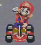 マリオカートアドバンス - マリオカート 歴代マシン図鑑
